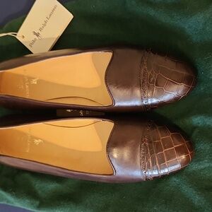 Ralph Lauren Flats
